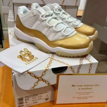 【2026年 5/2 発売予定】NIKE AIR JORDAN 11 “Mothers Day” (ナイキ エア ジョーダン 11 “マザーズ デー/母の日”) [AH7860-102]