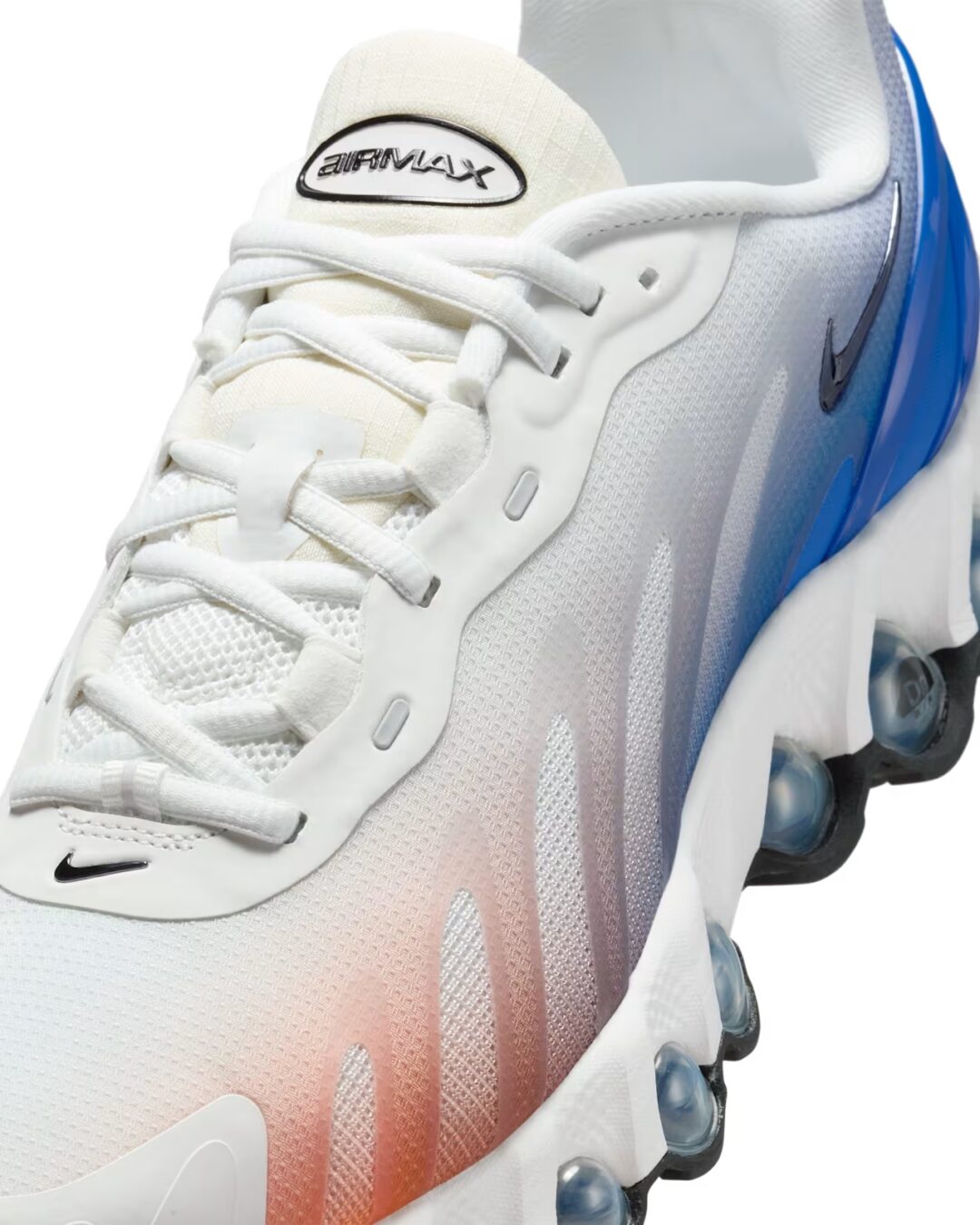 【2025年 8/7 発売】NIKE AIR MAX DN “Summit White/Vivid Orange” (ナイキ エア マックス ディーエヌ “サミットホワイト/ビビッドオレンジ”) [IM7405-100]