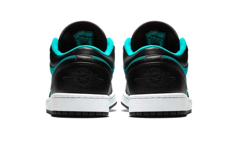 【2025年 秋 発売予定】NIKE AIR JORDAN 1 LOW “Black/Tiffany” (ナイキ エア ジョーダン 1 ロー “ブラック/ティファニー”) [553558-006]