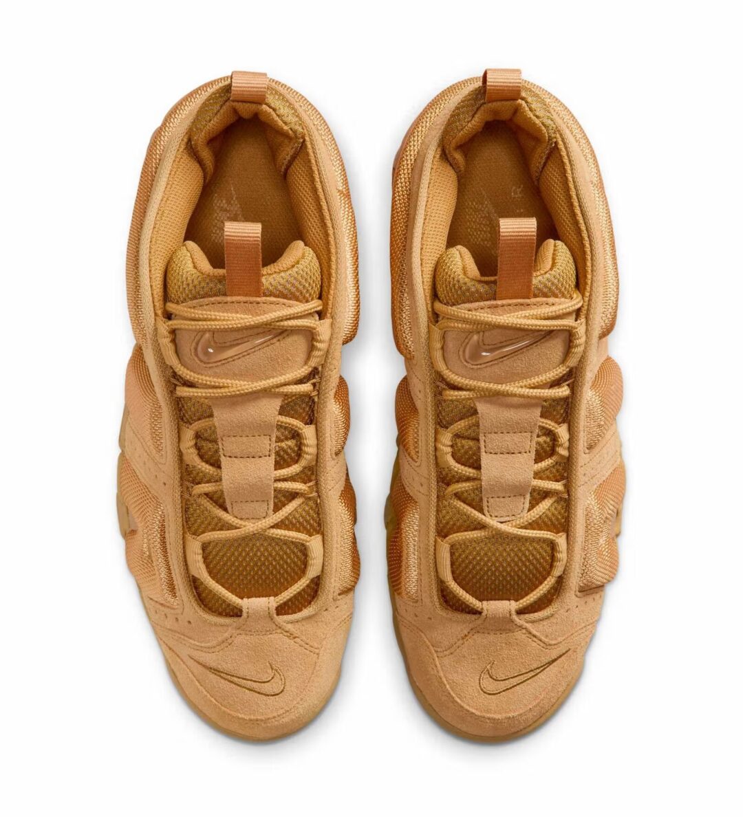 【2025年 発売予定】NIKE AIR MORE UPTEMPO LOW “Wheat/Flax” (ナイキ エア モア アップテンポ ロー “ウィート/フラックス”) [IM6649-700]