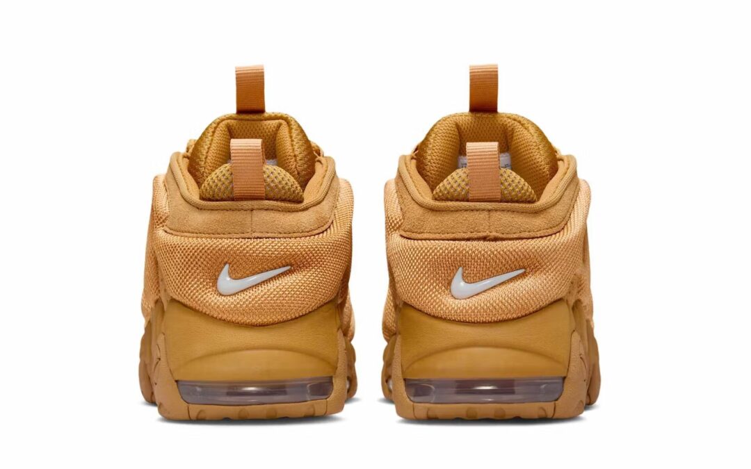 【2025年 発売予定】NIKE AIR MORE UPTEMPO LOW “Wheat/Flax” (ナイキ エア モア アップテンポ ロー “ウィート/フラックス”) [IM6649-700]