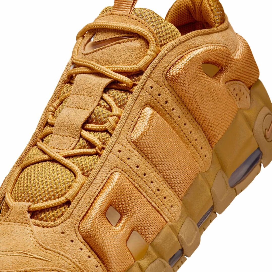【2025年 発売予定】NIKE AIR MORE UPTEMPO LOW “Wheat/Flax” (ナイキ エア モア アップテンポ ロー “ウィート/フラックス”) [IM6649-700]