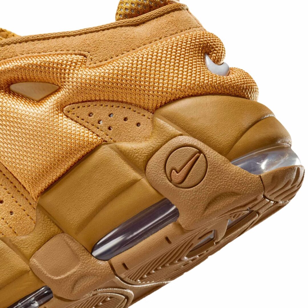 【2025年 発売予定】NIKE AIR MORE UPTEMPO LOW “Wheat/Flax” (ナイキ エア モア アップテンポ ロー “ウィート/フラックス”) [IM6649-700]