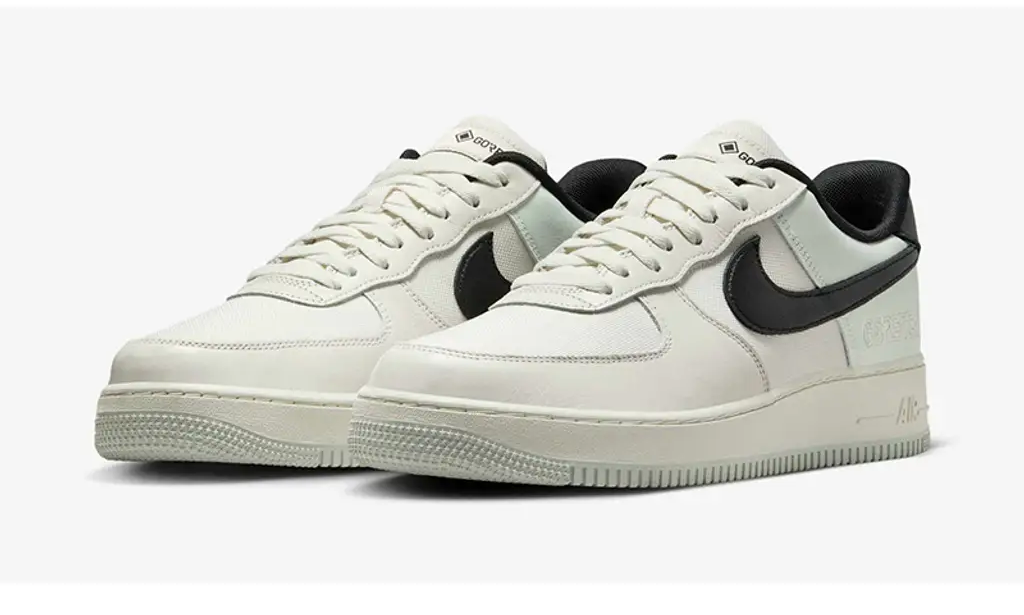 【2025年 秋 発売予定】NIKE AIR FORCE 1 LOW “Gore-Tex/Phantom/Light Silver” (ナイキ エア フォース 1 ロー “ゴアテックス/ファントム/ライトシルバー”) [CK2630-004]