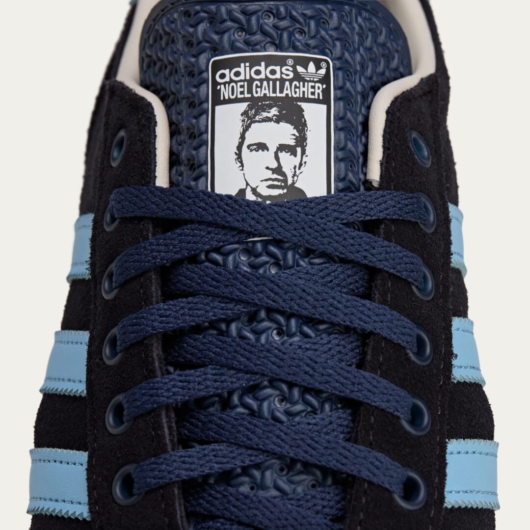 【2025年 8/16 発売予定】Noel Gallagher x adidas Originals Achille & MARATHON SPEZIAL “Night Navy/Clear Blue” (ノエル・ギャラガー アディダス オリジナルス アキル マラソン スペツィアル) [JR4877/JR4878]