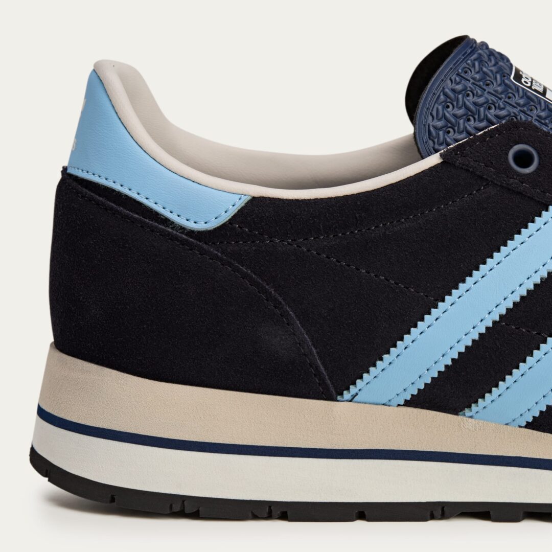 【2025年 8/16 発売予定】Noel Gallagher x adidas Originals Achille & MARATHON SPEZIAL “Night Navy/Clear Blue” (ノエル・ギャラガー アディダス オリジナルス アキル マラソン スペツィアル) [JR4877/JR4878]