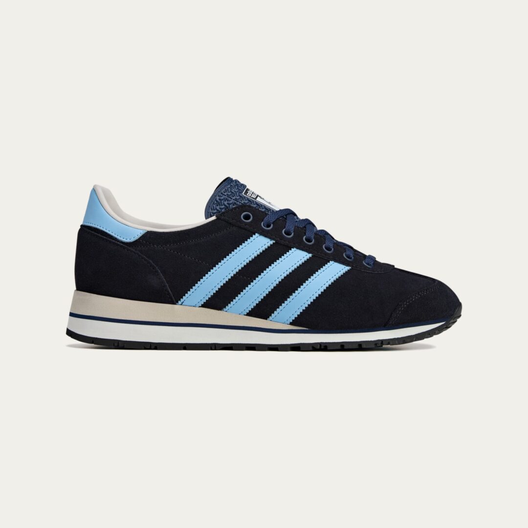 【2025年 8/16 発売予定】Noel Gallagher x adidas Originals Achille & MARATHON SPEZIAL “Night Navy/Clear Blue” (ノエル・ギャラガー アディダス オリジナルス アキル マラソン スペツィアル) [JR4877/JR4878]