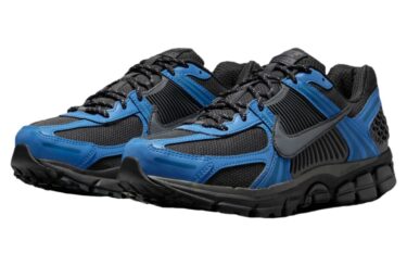 【2025年 9/24 発売予定】NIKE ZOOM VOMERO 5 “Black/Court Blue” (ナイキ ズーム ボメロ 5 “ブラック/コートブルー”) [HV6900-001]