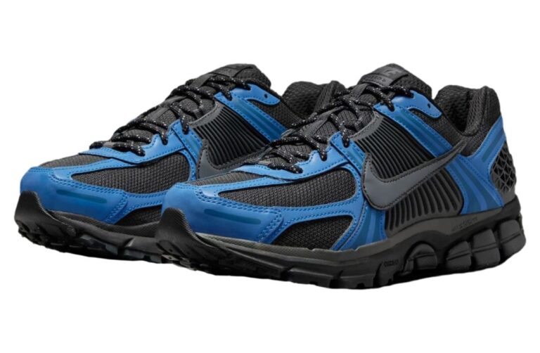 2025年 9/24 発売予定】NIKE ZOOM VOMERO 5 “Black/Court Blue