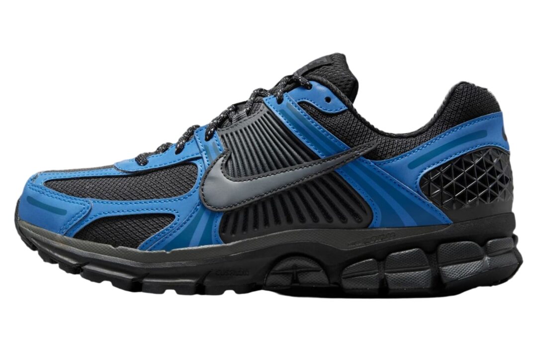 【2025年 9/24 発売予定】NIKE ZOOM VOMERO 5 “Black/Court Blue” (ナイキ ズーム ボメロ 5 “ブラック/コートブルー”) [HV6900-001]