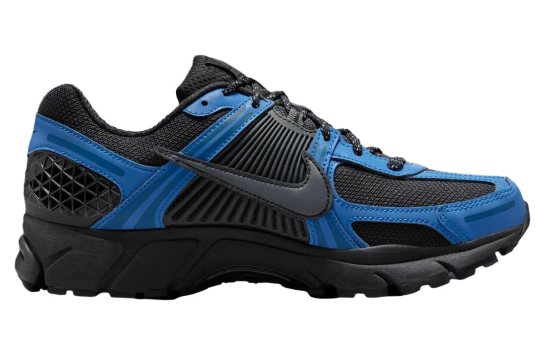 【2025年 9/24 発売予定】NIKE ZOOM VOMERO 5 “Black/Court Blue” (ナイキ ズーム ボメロ 5 “ブラック/コートブルー”) [HV6900-001]