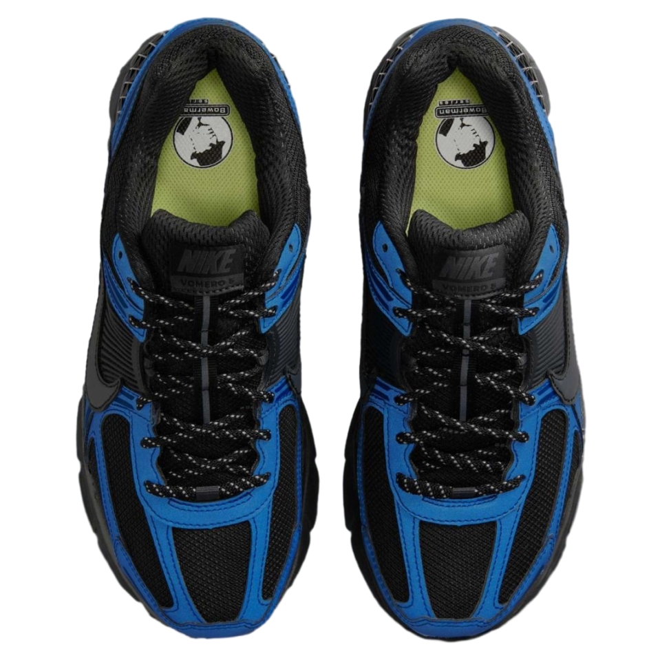 【2025年 9/24 発売予定】NIKE ZOOM VOMERO 5 “Black/Court Blue” (ナイキ ズーム ボメロ 5 “ブラック/コートブルー”) [HV6900-001]