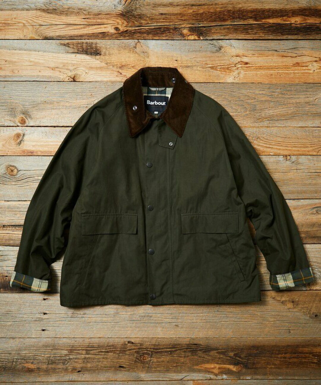 【2025 FW】FREAK’S STORE x Barbour 別注 BORROWDALEが2025年 8月下旬 発売 (フリークスストア バブアー ボロウデイル)