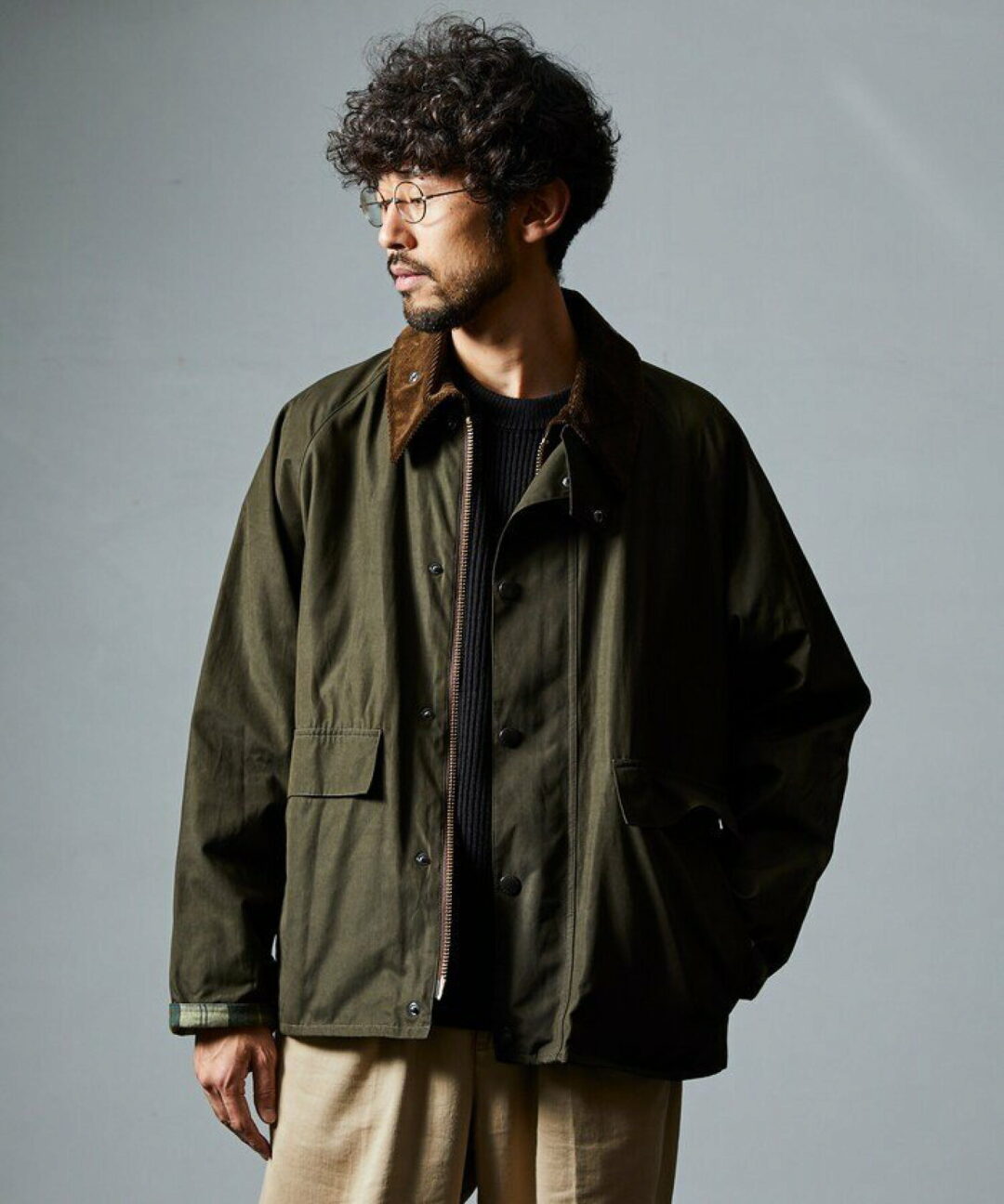 【2025 FW】FREAK’S STORE x Barbour 別注 BORROWDALEが2025年 8月下旬 発売 (フリークスストア バブアー ボロウデイル)