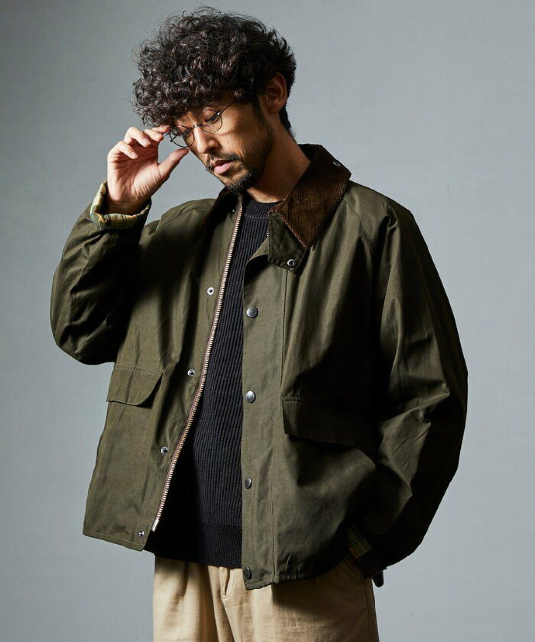 【2025 FW】FREAK’S STORE x Barbour 別注 BORROWDALEが2025年 8月下旬 発売 (フリークスストア バブアー ボロウデイル)