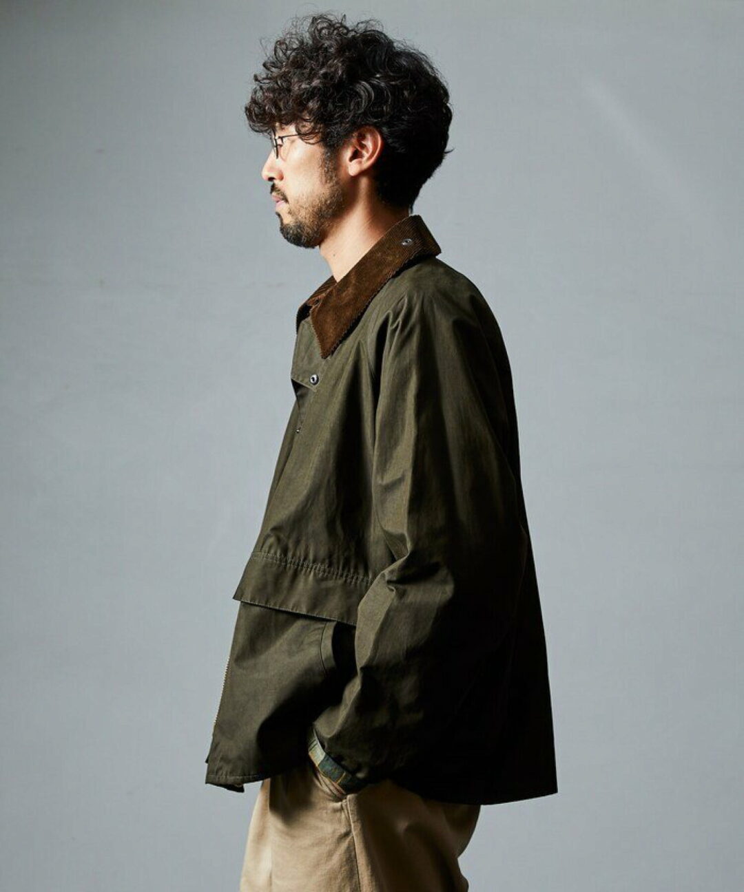 【2025 FW】FREAK’S STORE x Barbour 別注 BORROWDALEが2025年 8月下旬 発売 (フリークスストア バブアー ボロウデイル)