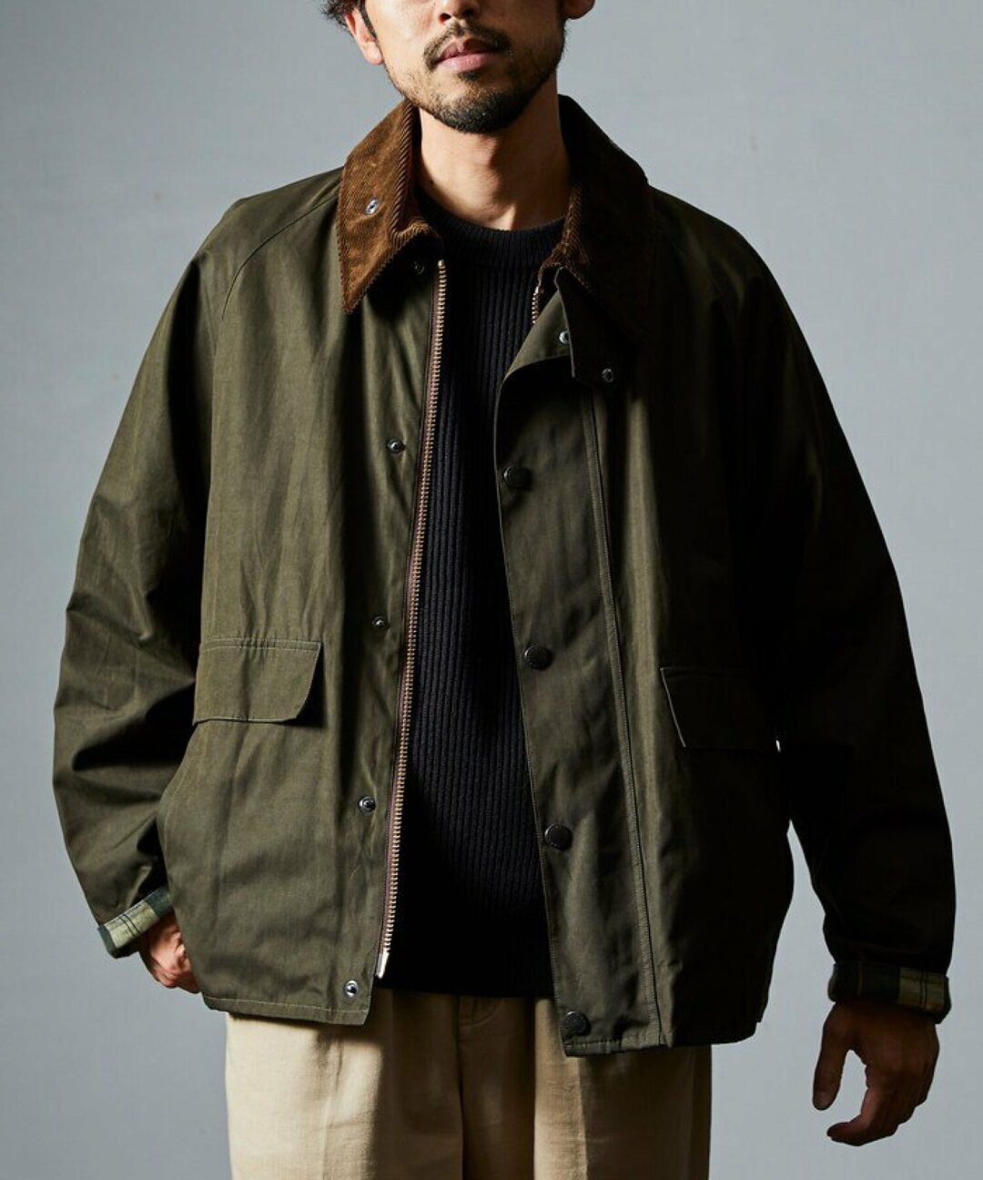 【2025 FW】FREAK’S STORE x Barbour 別注 BORROWDALEが2025年 8月下旬 発売 (フリークスストア バブアー ボロウデイル)