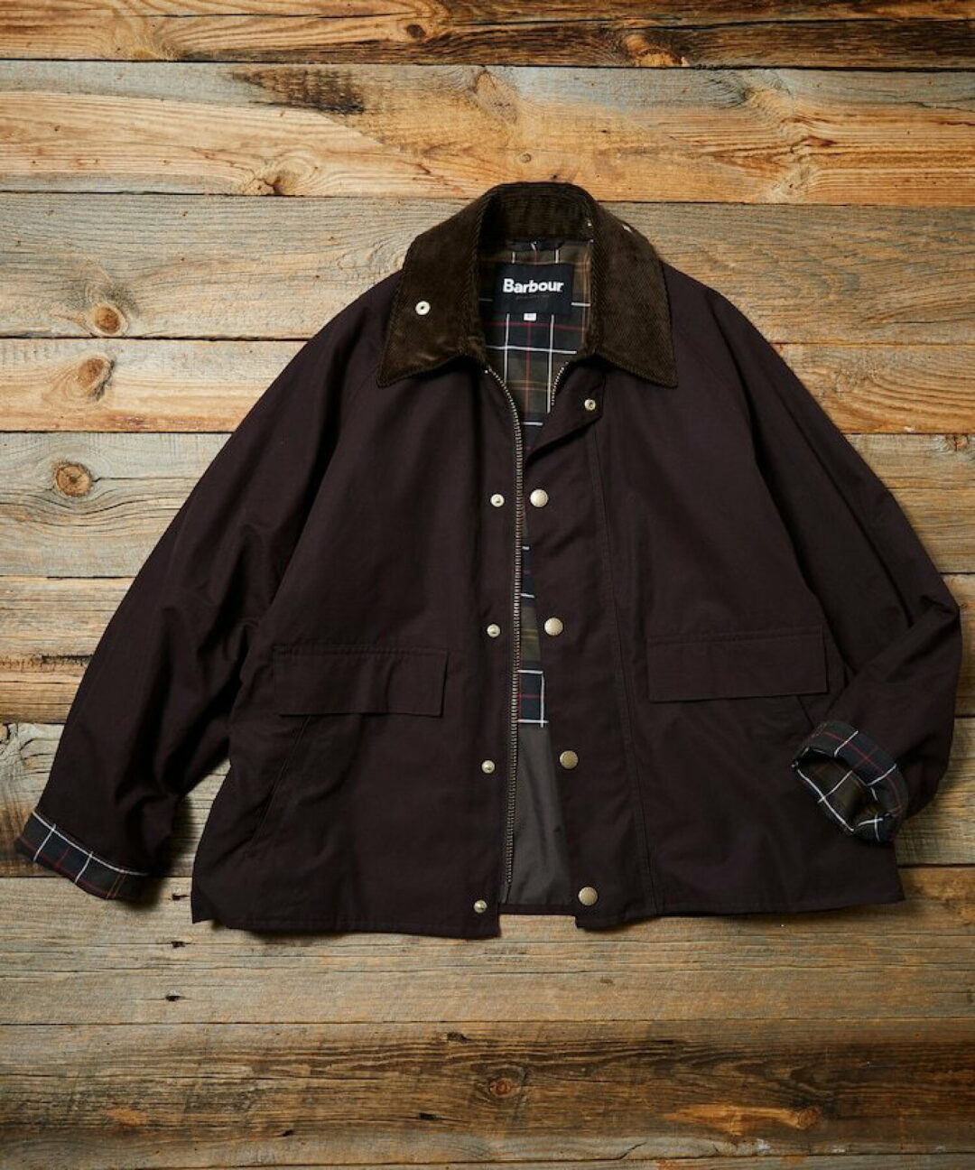 【2025 FW】FREAK’S STORE x Barbour 別注 BORROWDALEが2025年 8月下旬 発売 (フリークスストア バブアー ボロウデイル)