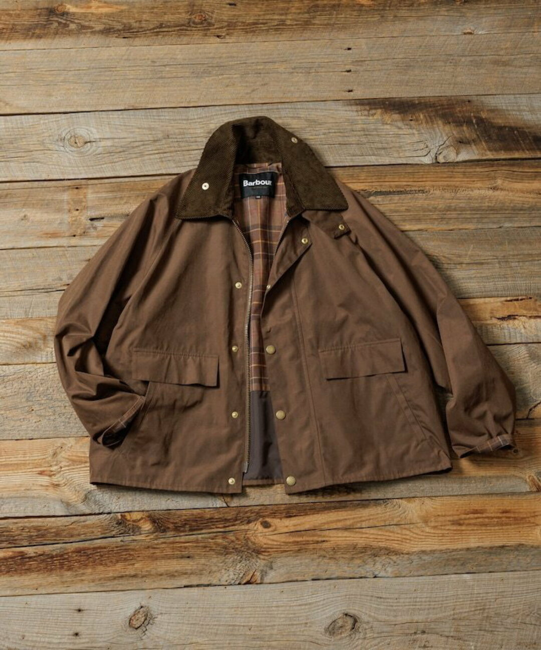 【2025 FW】FREAK’S STORE x Barbour 別注 BORROWDALEが2025年 8月下旬 発売 (フリークスストア バブアー ボロウデイル)