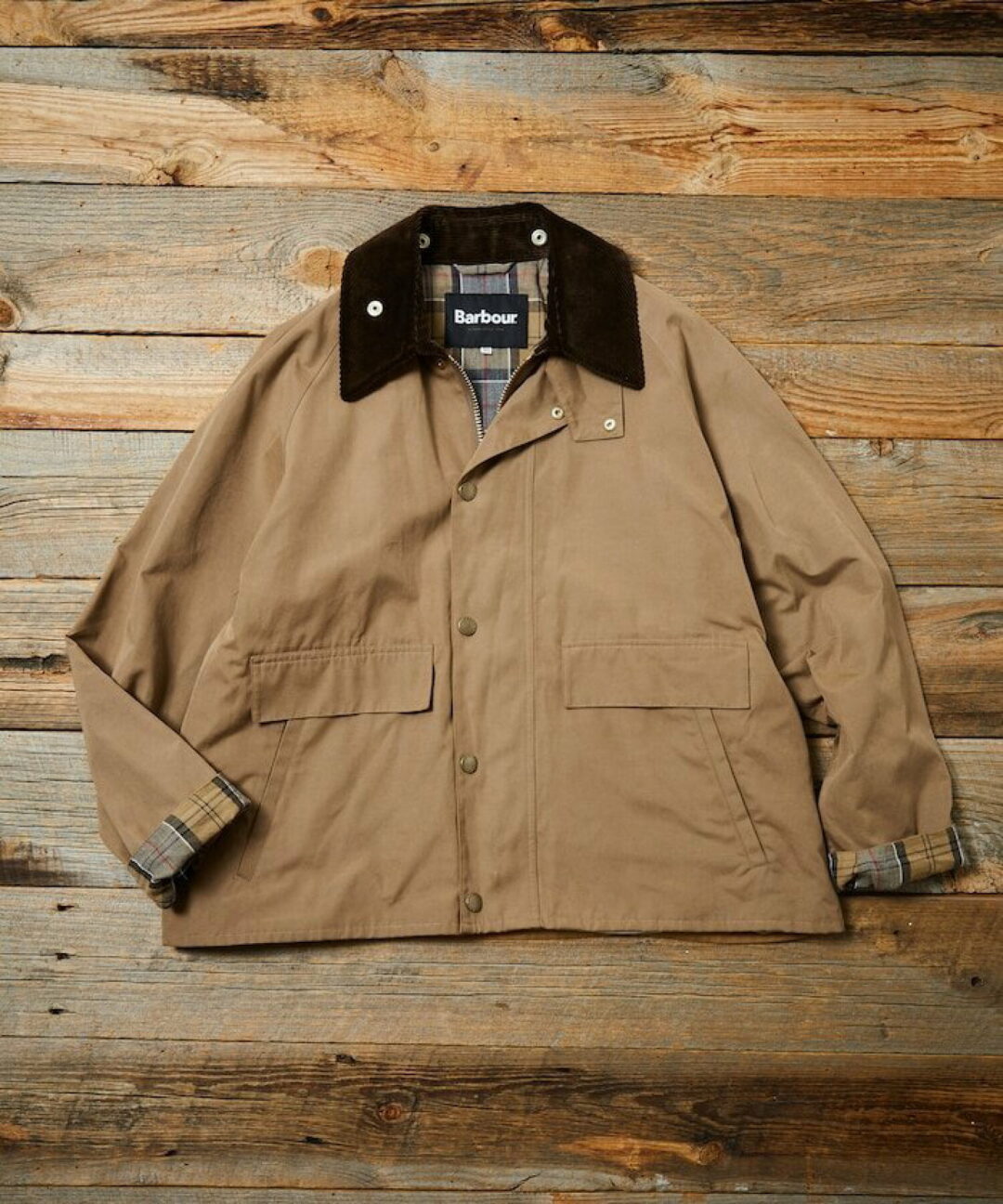 【2025 FW】FREAK’S STORE x Barbour 別注 BORROWDALEが2025年 8月下旬 発売 (フリークスストア バブアー ボロウデイル)