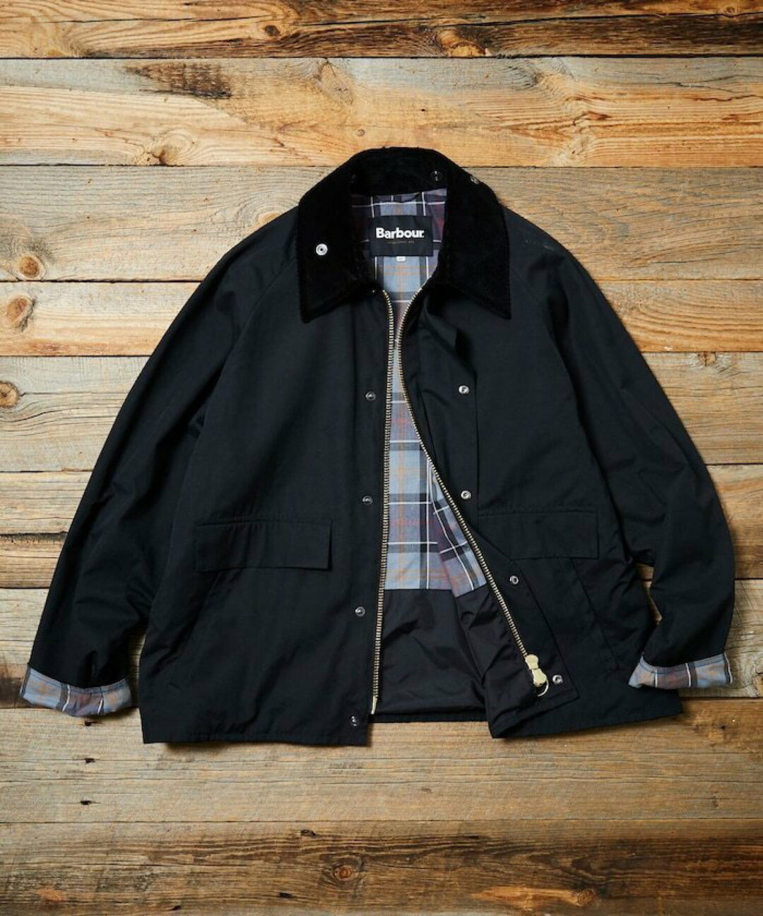 【2025 FW】FREAK’S STORE x Barbour 別注 BORROWDALEが2025年 8月下旬 発売 (フリークスストア バブアー ボロウデイル)