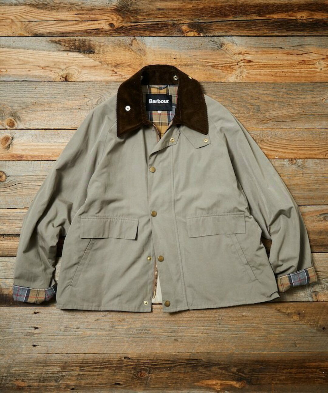 【2025 FW】FREAK’S STORE x Barbour 別注 BORROWDALEが2025年 8月下旬 発売 (フリークスストア バブアー ボロウデイル)