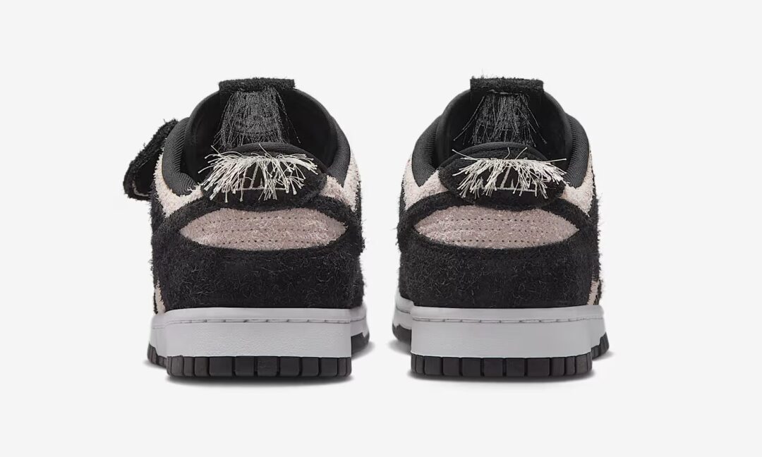 【2025年 8/1 発売】NIKE DUNK LOW SE “Suede Panda/White/Black” (ナイキ ダンク ロー “スエードパンダ/ホワイト/ブラック”) [IB2990-100]