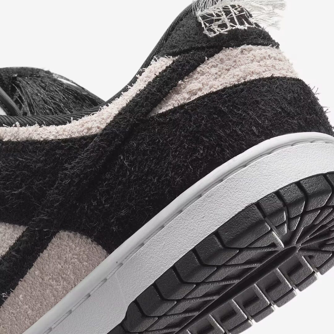 【2025年 8/1 発売】NIKE DUNK LOW SE “Suede Panda/White/Black” (ナイキ ダンク ロー “スエードパンダ/ホワイト/ブラック”) [IB2990-100]