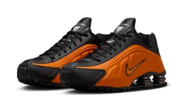 【2025年 秋 発売予定】NIKE SHOX R4 “Bright Ceramic/Black” (ナイキ ショックス “ブライトセラミック/ブラック”) [HQ1988-800]