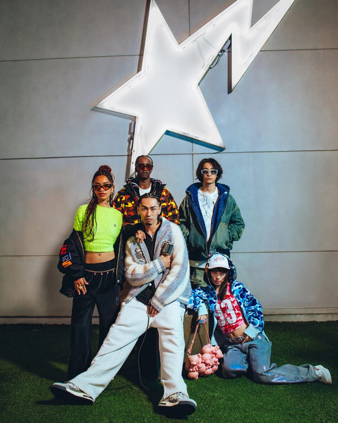 【2025年 7/5 発売予定】A BATHING APE 2025 FW COLLECITON “Connect with People” (ア ベイシング エイプ 2025年 秋冬 コレクション)