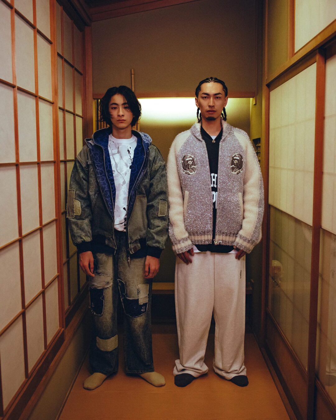 【2025年 7/5 発売予定】A BATHING APE 2025 FW COLLECITON “Connect with People” (ア ベイシング エイプ 2025年 秋冬 コレクション)