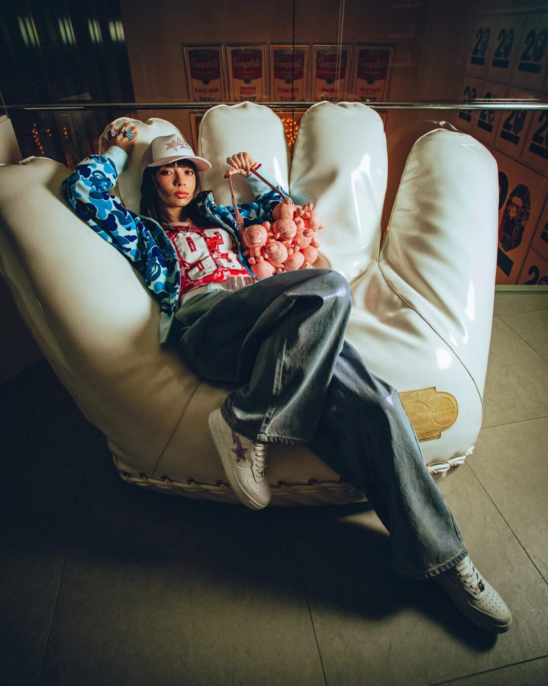 【2025年 7/5 発売予定】A BATHING APE 2025 FW COLLECITON “Connect with People” (ア ベイシング エイプ 2025年 秋冬 コレクション)