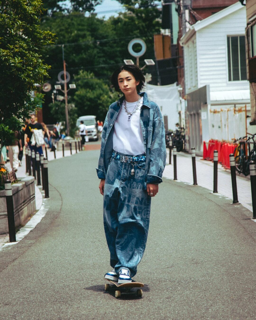 【2025年 7/5 発売予定】A BATHING APE 2025 FW COLLECITON “Connect with People” (ア ベイシング エイプ 2025年 秋冬 コレクション)