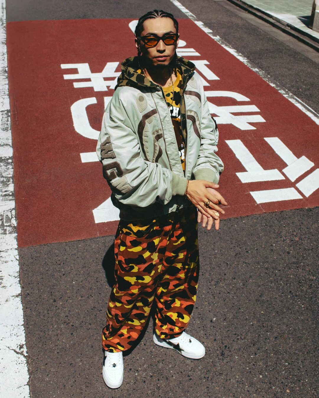 【2025年 7/5 発売予定】A BATHING APE 2025 FW COLLECITON “Connect with People” (ア ベイシング エイプ 2025年 秋冬 コレクション)