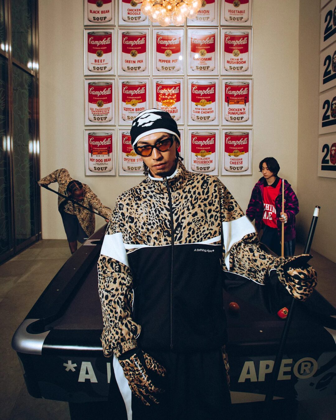 【2025年 7/5 発売予定】A BATHING APE 2025 FW COLLECITON “Connect with People” (ア ベイシング エイプ 2025年 秋冬 コレクション)
