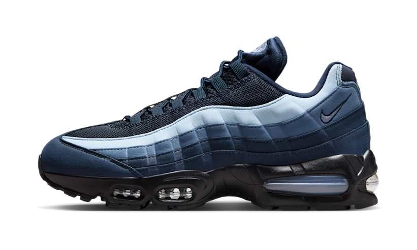 【2025年 秋 発売予定】NIKE AIR MAX 95 BIG BUBBLE “Obsidian/Diffused Blue” (ナイキ エア マックス 95 ビッグバブル “オブシディアン/ディフューズドブルー”) [IH4457-400]