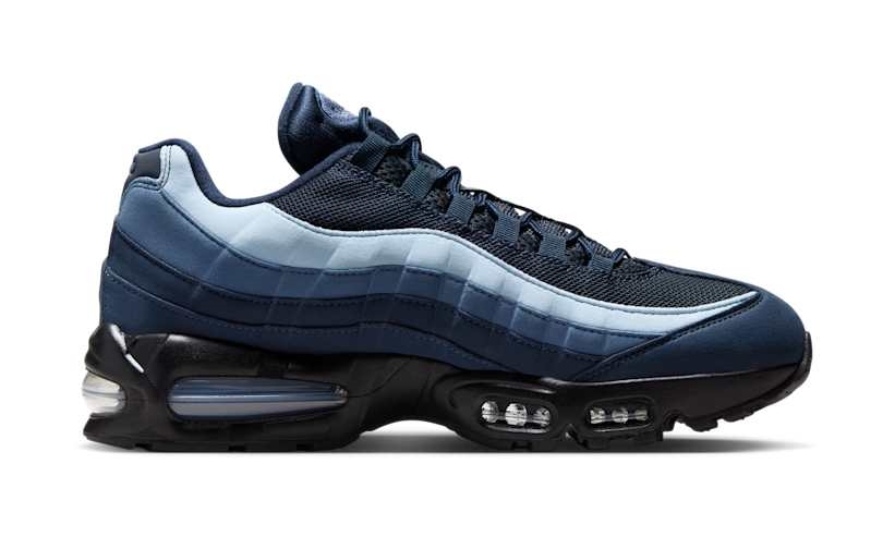 【2025年 秋 発売予定】NIKE AIR MAX 95 BIG BUBBLE “Obsidian/Diffused Blue” (ナイキ エア マックス 95 ビッグバブル “オブシディアン/ディフューズドブルー”) [IH4457-400]