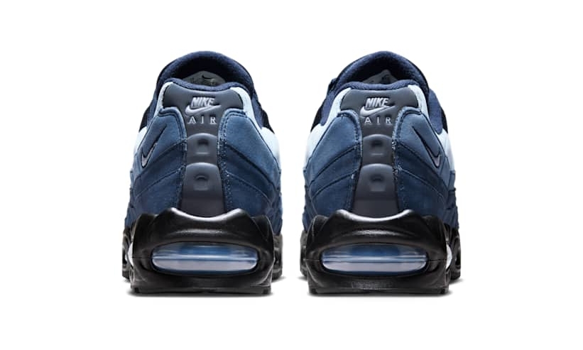 【2025年 秋 発売予定】NIKE AIR MAX 95 BIG BUBBLE “Obsidian/Diffused Blue” (ナイキ エア マックス 95 ビッグバブル “オブシディアン/ディフューズドブルー”) [IH4457-400]