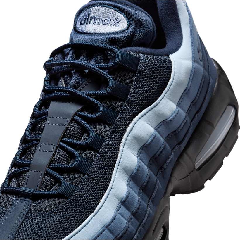 【2025年 秋 発売予定】NIKE AIR MAX 95 BIG BUBBLE “Obsidian/Diffused Blue” (ナイキ エア マックス 95 ビッグバブル “オブシディアン/ディフューズドブルー”) [IH4457-400]