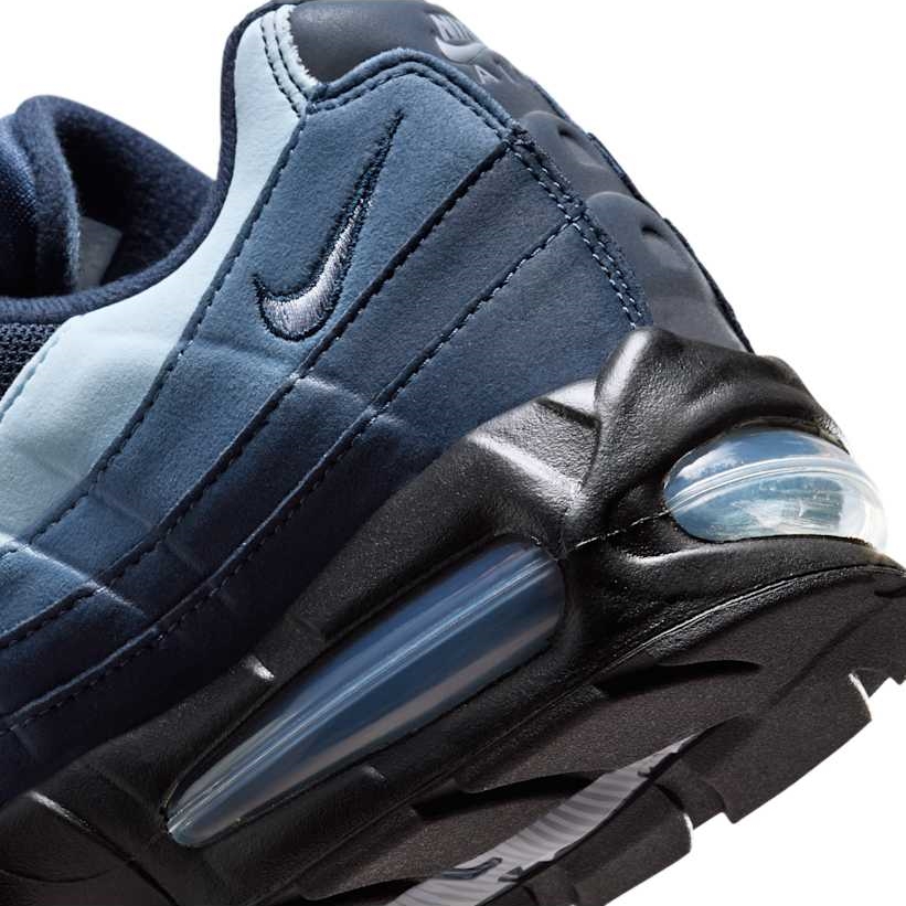【2025年 秋 発売予定】NIKE AIR MAX 95 BIG BUBBLE “Obsidian/Diffused Blue” (ナイキ エア マックス 95 ビッグバブル “オブシディアン/ディフューズドブルー”) [IH4457-400]