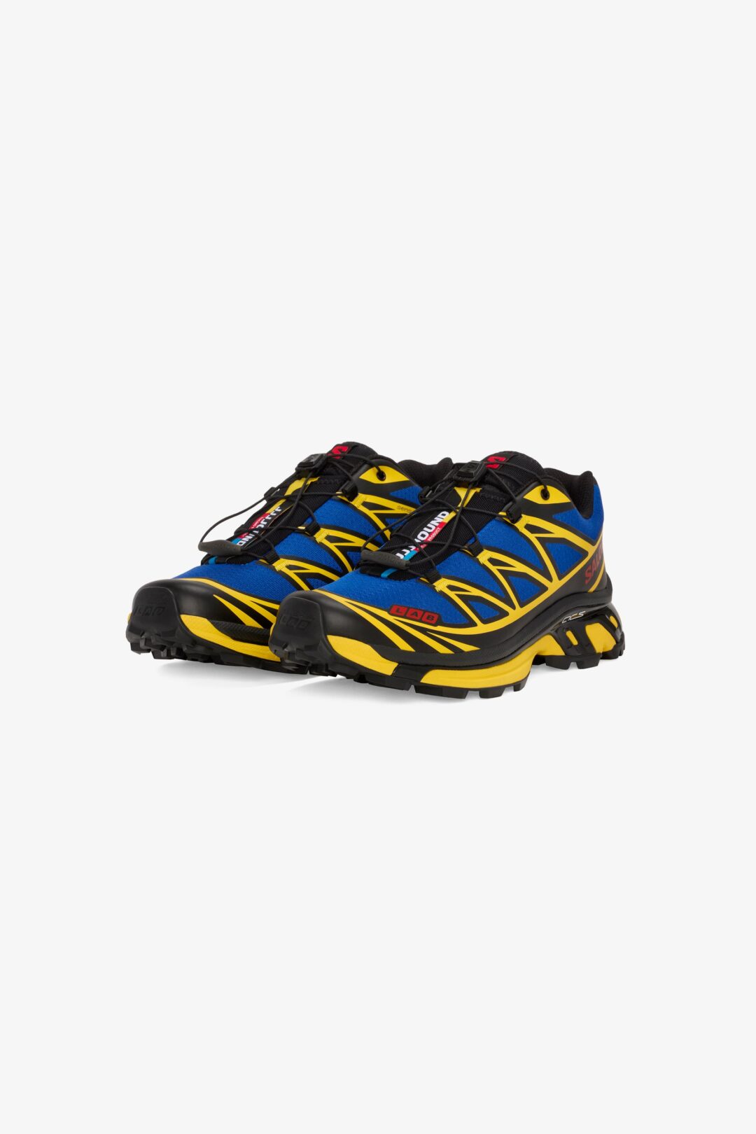 【2025年 8/7 & 8/8 発売】JJJJound × Salomon XT-6 “Ebony/Nautical Blue” (ジョウンド サロモン) [L49130300/L49130400]