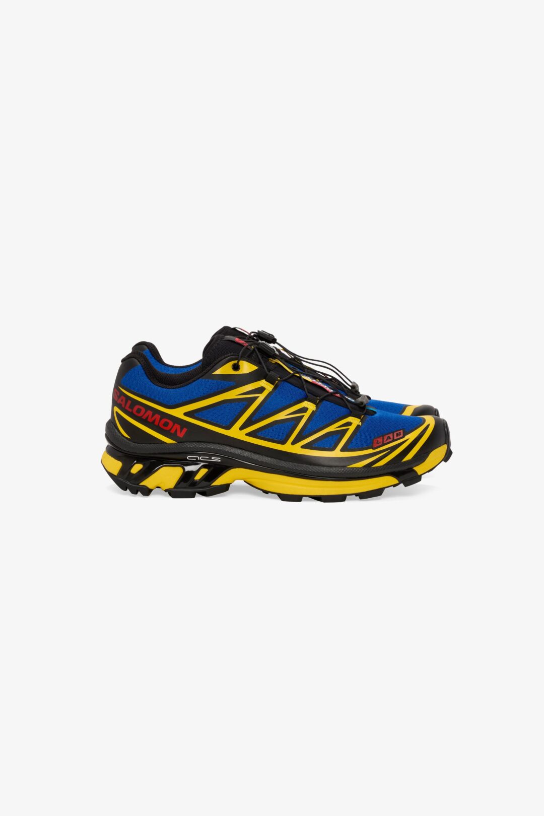 【2025年 8/7 & 8/8 発売】JJJJound × Salomon XT-6 “Ebony/Nautical Blue” (ジョウンド サロモン) [L49130300/L49130400]