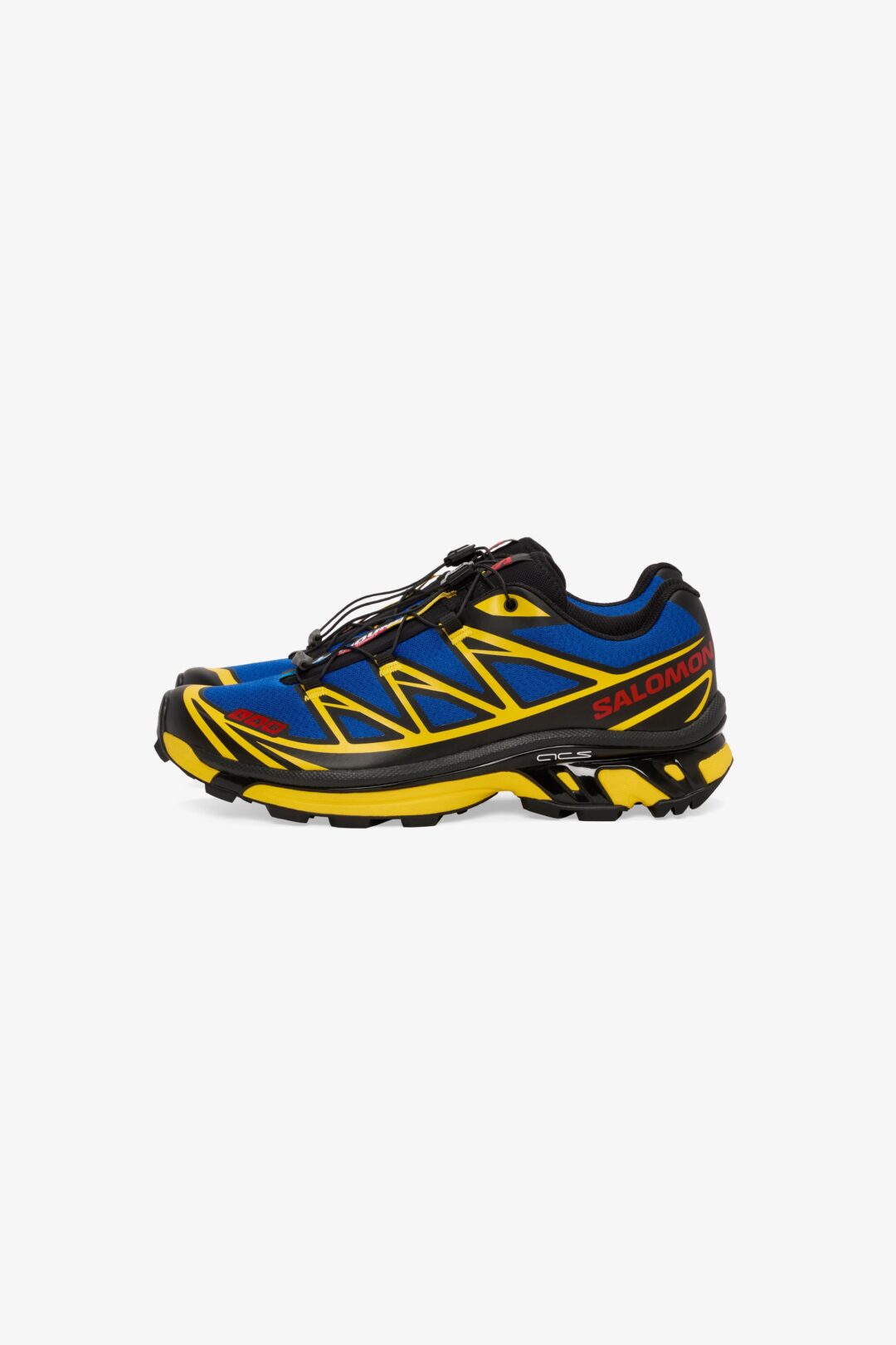 【2025年 8/7 & 8/8 発売】JJJJound × Salomon XT-6 “Ebony/Nautical Blue” (ジョウンド サロモン) [L49130300/L49130400]