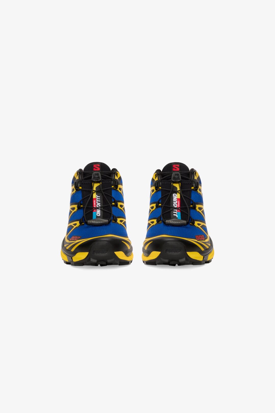 【2025年 8/7 & 8/8 発売】JJJJound × Salomon XT-6 “Ebony/Nautical Blue” (ジョウンド サロモン) [L49130300/L49130400]