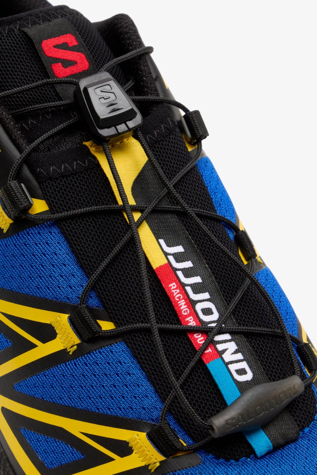 【2025年 8/7 & 8/8 発売】JJJJound × Salomon XT-6 “Ebony/Nautical Blue” (ジョウンド サロモン) [L49130300/L49130400]