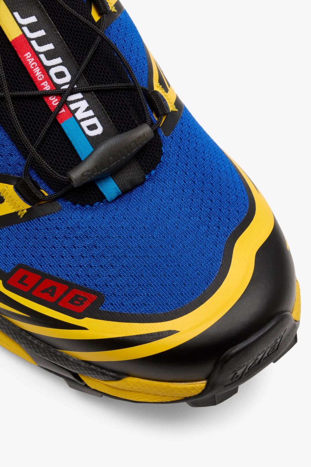 【2025年 8/7 & 8/8 発売】JJJJound × Salomon XT-6 “Ebony/Nautical Blue” (ジョウンド サロモン) [L49130300/L49130400]