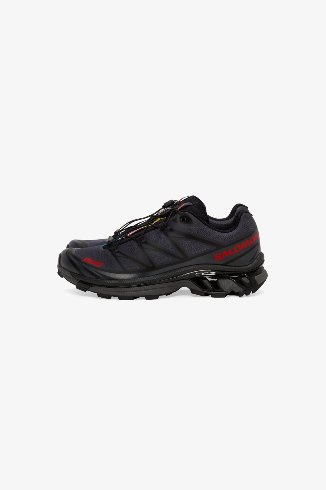 【2025年 8/7 & 8/8 発売】JJJJound × Salomon XT-6 “Ebony/Nautical Blue” (ジョウンド サロモン) [L49130300/L49130400]
