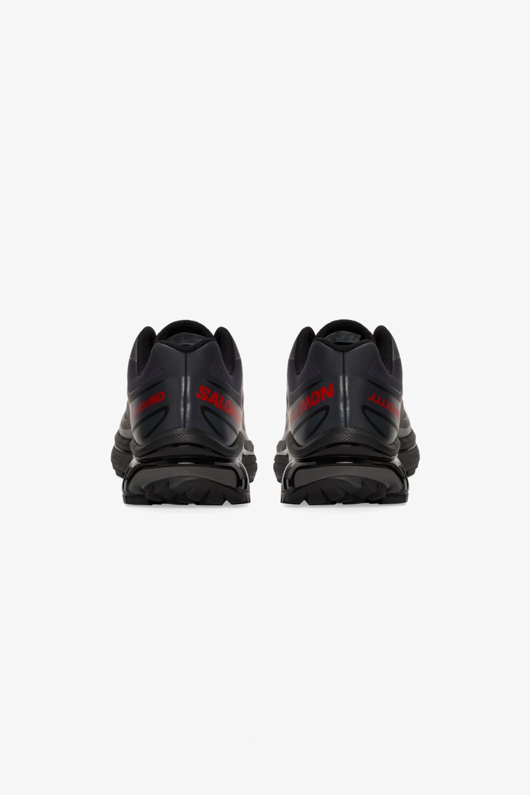 【2025年 8/7 & 8/8 発売】JJJJound × Salomon XT-6 “Ebony/Nautical Blue” (ジョウンド サロモン) [L49130300/L49130400]
