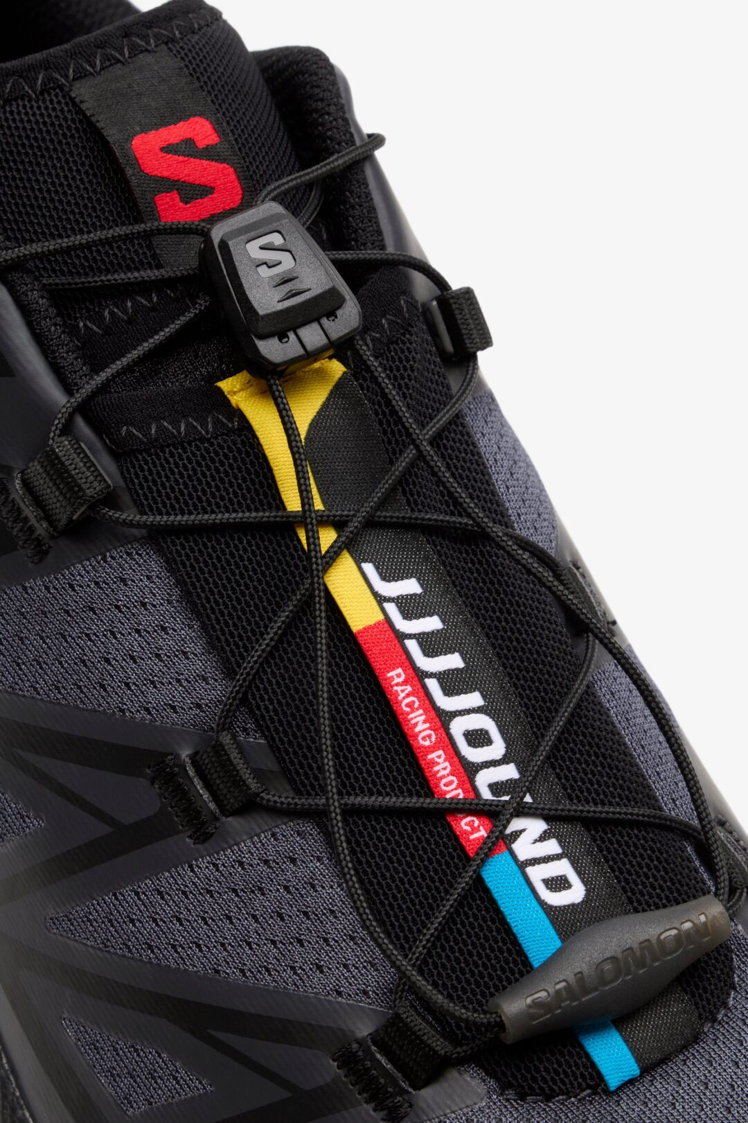 【2025年 8/7 & 8/8 発売】JJJJound × Salomon XT-6 “Ebony/Nautical Blue” (ジョウンド サロモン) [L49130300/L49130400]