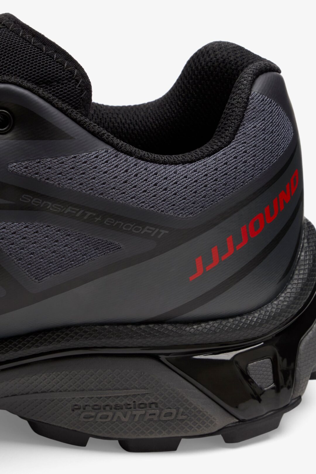 【2025年 8/7 & 8/8 発売】JJJJound × Salomon XT-6 “Ebony/Nautical Blue” (ジョウンド サロモン) [L49130300/L49130400]